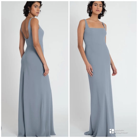 Jenny Yoo - Maeve Bridesmaid dress - Picture 1 of 6